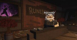 Как получить и прикрепить руны в The Forge Ковка