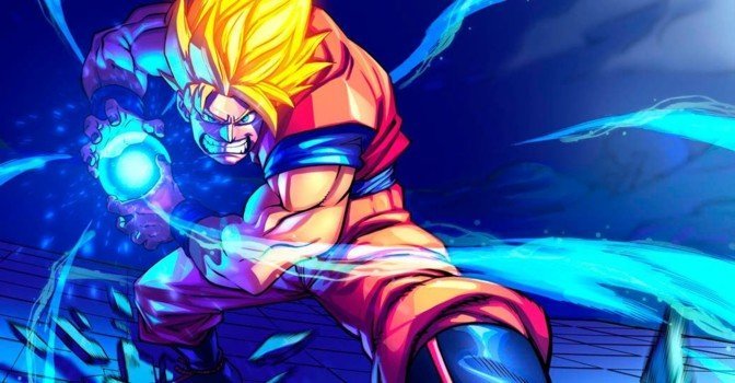 В Fortnite ввели «Камехамеха» и парящее облако из Dragon Ball