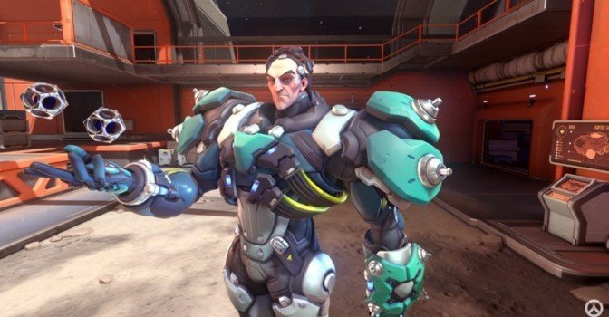 Blizzard анонсировала нового персонажа в Overwatch