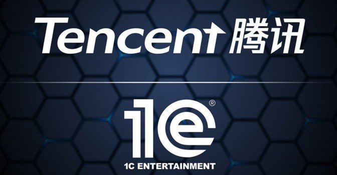 Корпорация Тencent купила 1С Entertainment