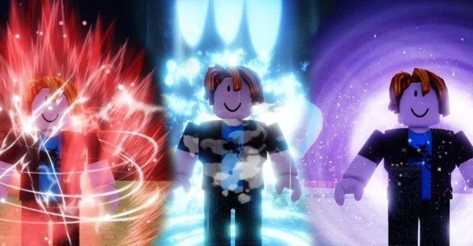 Все VIP ауры в Roblox Aura Craft и как их крафтить (рецепты)
