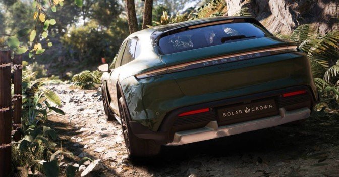 Для Test Drive Unlimited Solar Crown вышел трейлер с геймплеем