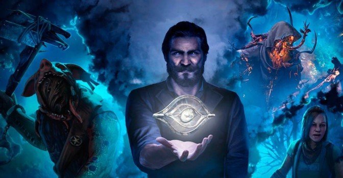 В Dead by Daylight добавили пятую книгу и событие «Вечный Мор»