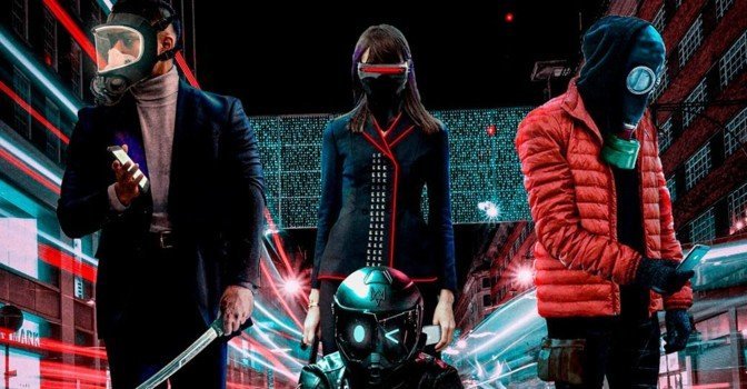 Слух: исходники Watch Dogs: Legion попали в руки хакерам