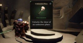 Неизвестный ключ в Ковка: как получить и для чего нужен