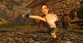 Ремастер оригинальной трилогии Tomb Raider вышел на консолях и ПК