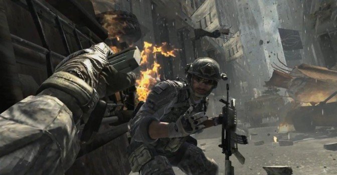 Альфа-версия CoD: Modern Warfare стала доступна для предзагрузки