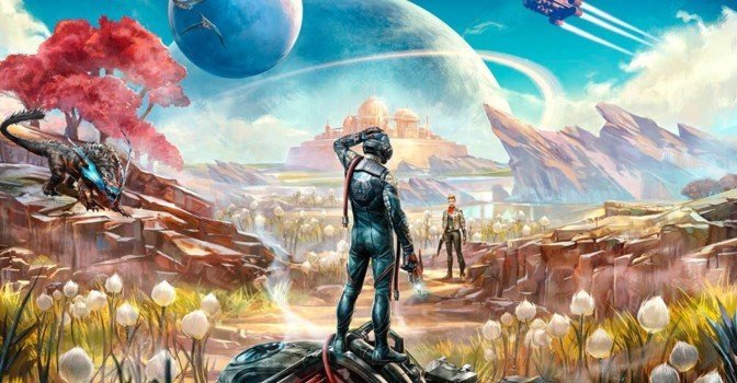 Опубликованы 42 минуты игрового процесса The Outer Worlds