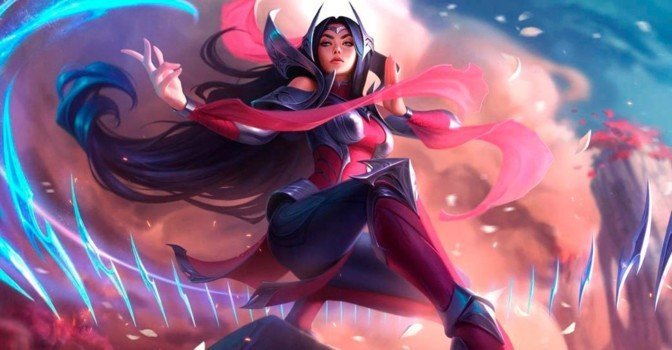 Патч 2.3 добавит в League of Legends: Wild Rift новых чемпионов