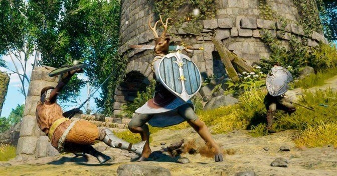 Ravenbound – вышел трейлер рогалика от авторов Generation Zero