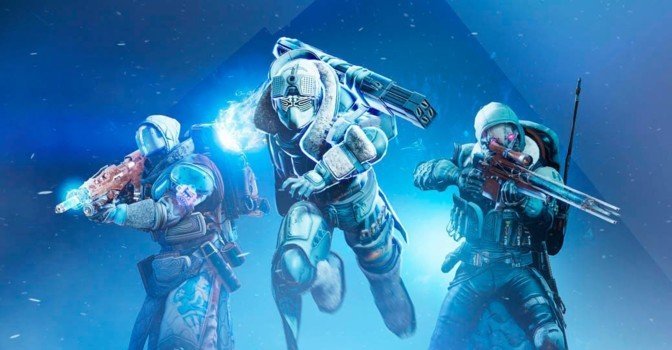 Вышел релизный трейлер дополнения «За гранью Света» для Destiny 2