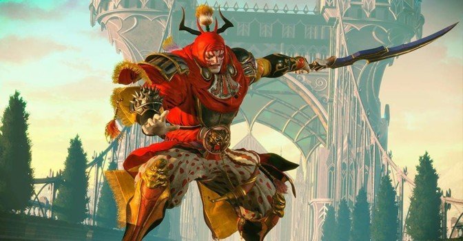 Вышел трейлер DLC Wanderer of the Rift для Stranger of Paradise
