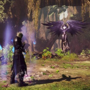 Скриншот Stranger of Paradise: Final Fantasy Origin