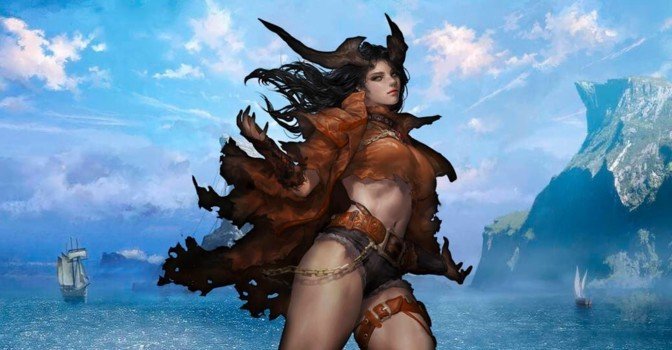 XLGames заняты разработкой MMORPG ArcheAge 2