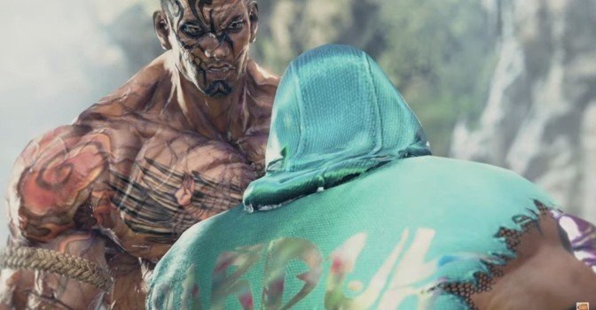 Bandai Namco показали трейлеры трех новых бойцов в Tekken 7