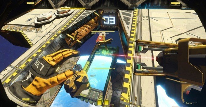 Вышел новый трейлер Hardspace: Shipbreaker