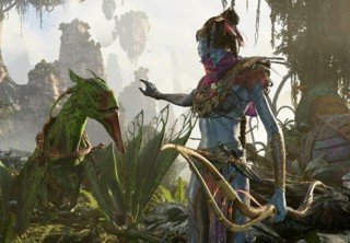 В 2022 году выйдет экшн Avatar: Frontiers of Pandora
