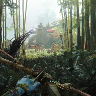 Скриншот Avatar: Frontiers of Pandora