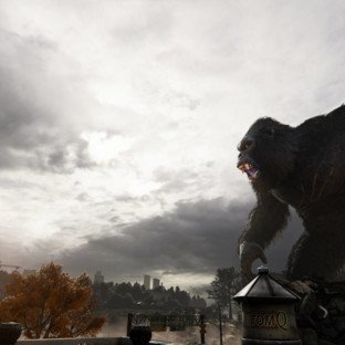 Скриншот Kong: Survivor Instinct