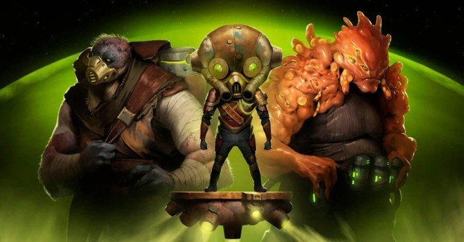 Сегодня выйдет DLC Toxoids для космической стратегии Stellaris