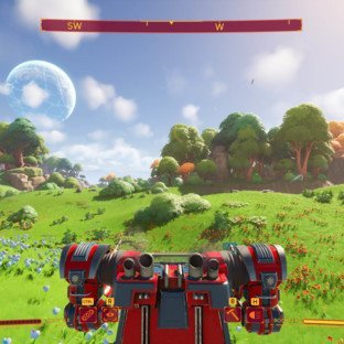 Скриншот Lightyear Frontier