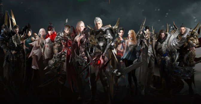Карта Lost Ark — интерактивная карта для Лост Арк
