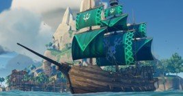 В Sea of ​​Thieves появится новое приключение «Shrouded Islands»