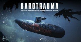 Обзор Barotrauma — а ну-ка кыш с моей подводной лодки!