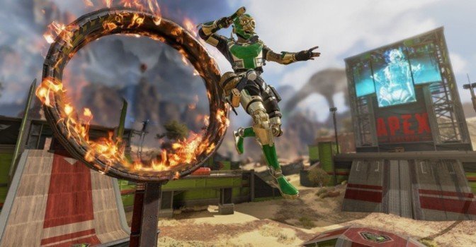 На этих выходных в Apex Legends будет действовать двойной опыт