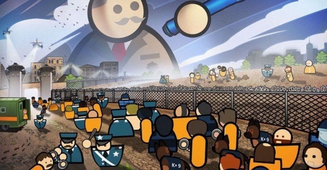 Анонсировано расширение «Going Green» для Prison Architect