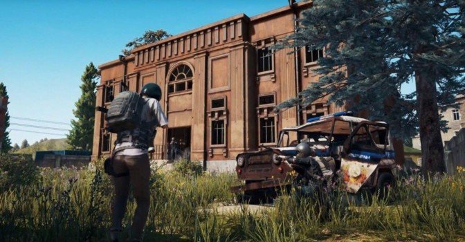 Опубликован синематик пятого сезона PUBG