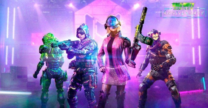 В Call of Duty: Mobile начался 11 сезон