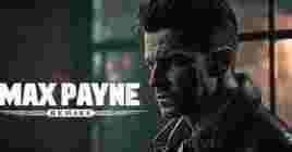 Началась активная работа над культовой игрой Max Payne