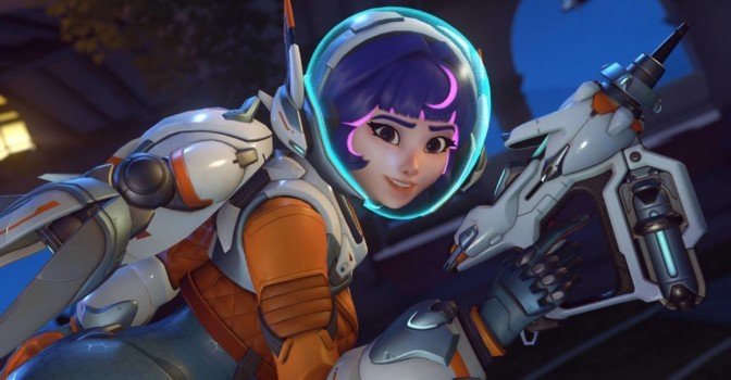Разработчики Overwatch 2 опубликовали геймплей за персонажа Juno