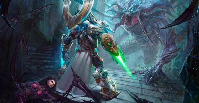 Для StarCraft 2 перестанут выпускать новый контент для продажи