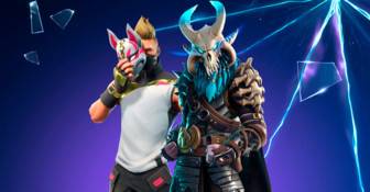 Гонки на вездеходах ждут вас в Fortnite
