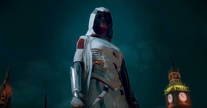 В ролике Watch Dogs: Legion показали кроссовер с Assassin’s Creed