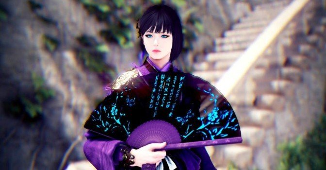Для Black Desert вышли трейлеры «Страны Утра» и пробужденной Усы