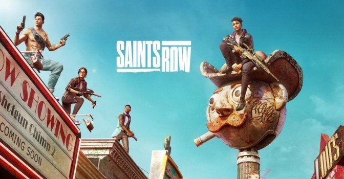 Вышел новый трейлер перезапуска Saints Row