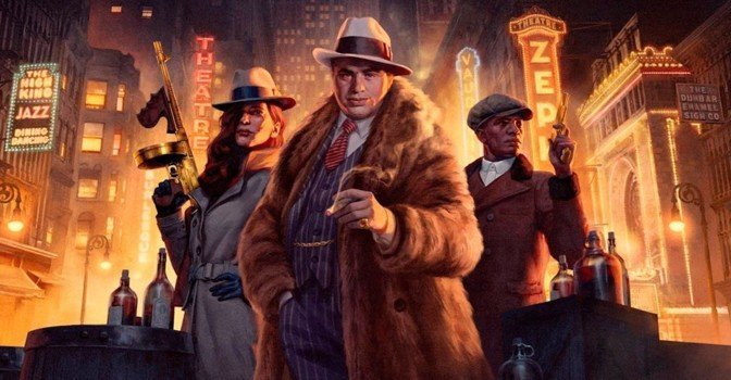 Сегодня состоится релиз стратегии Empire of Sin