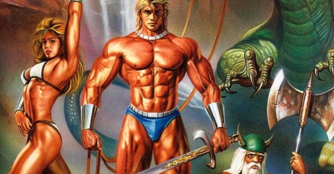 Фанатский мод превратил шутер Doom в игру Golden Axe