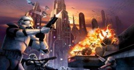 Классическая игра Star Wars Battlefront теперь доступна в Steam