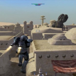 Скриншот Star Wars Battlefront