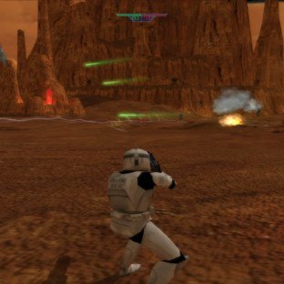 Скриншот Star Wars Battlefront