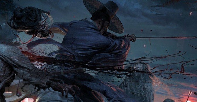 Netflix анонсировала экшен-RPG Kingdom: The Blood