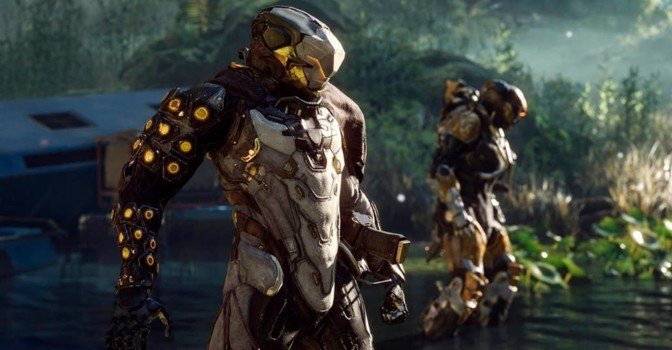 Гильдии доберутся до Anthem уже после релиза