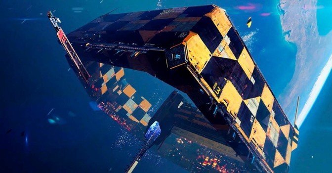 В июне Hardspace: Shipbreaker выйдет в раннем доступе Steam