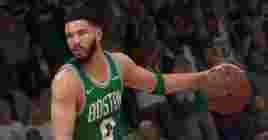 Симулятор баскетбола NBA 2K25 выпустили в раннем доступе