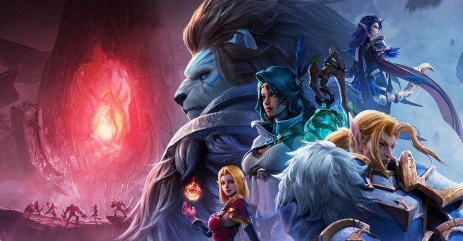 Глобальную версию MMORPG Tarisland выпустили на ПК, iOS и Android