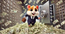 Вестинг в Hamster Kombat — разблокировка, разлок токенов